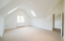 Tydd St Giles bedroom extension leads